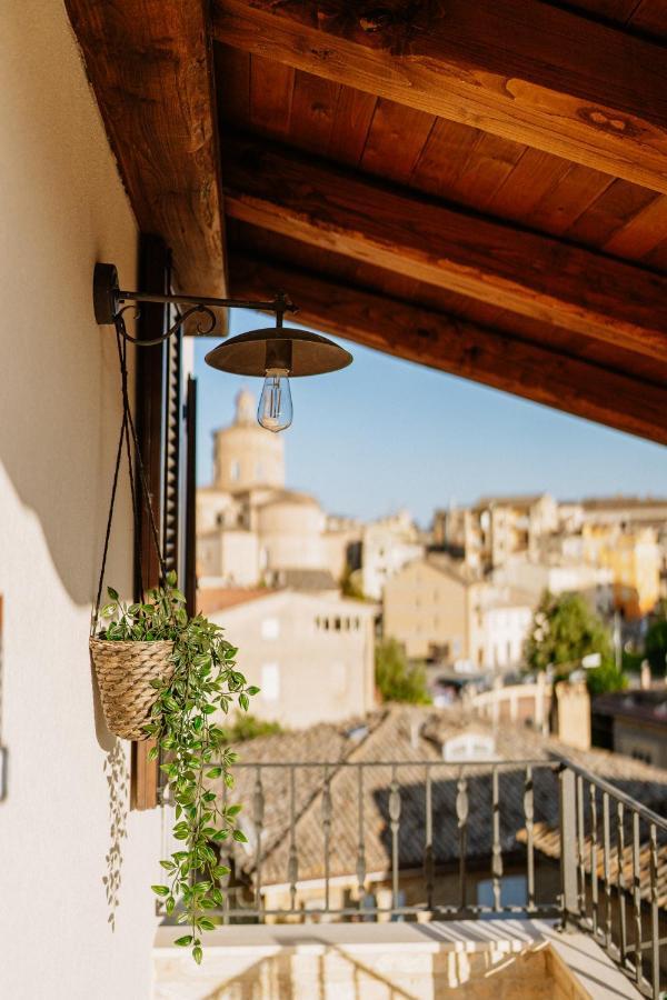 Bed and Breakfast La Casa Delle Api Offida Exterior foto