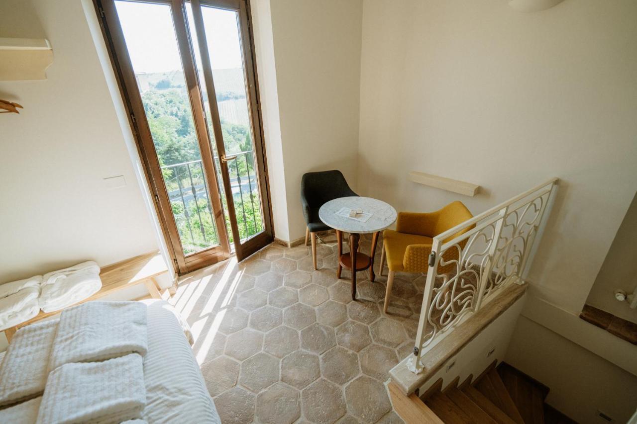 Bed and Breakfast La Casa Delle Api Offida Exterior foto
