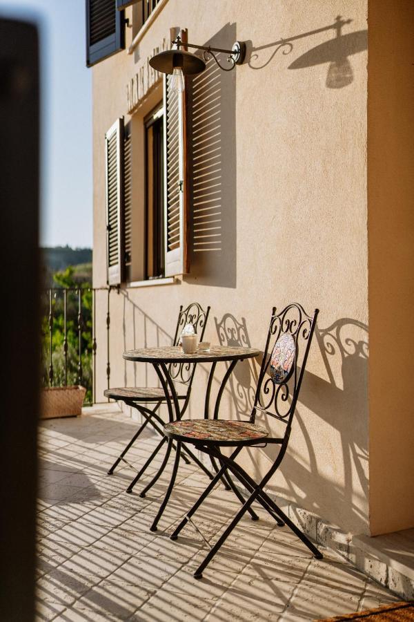 Bed and Breakfast La Casa Delle Api Offida Exterior foto