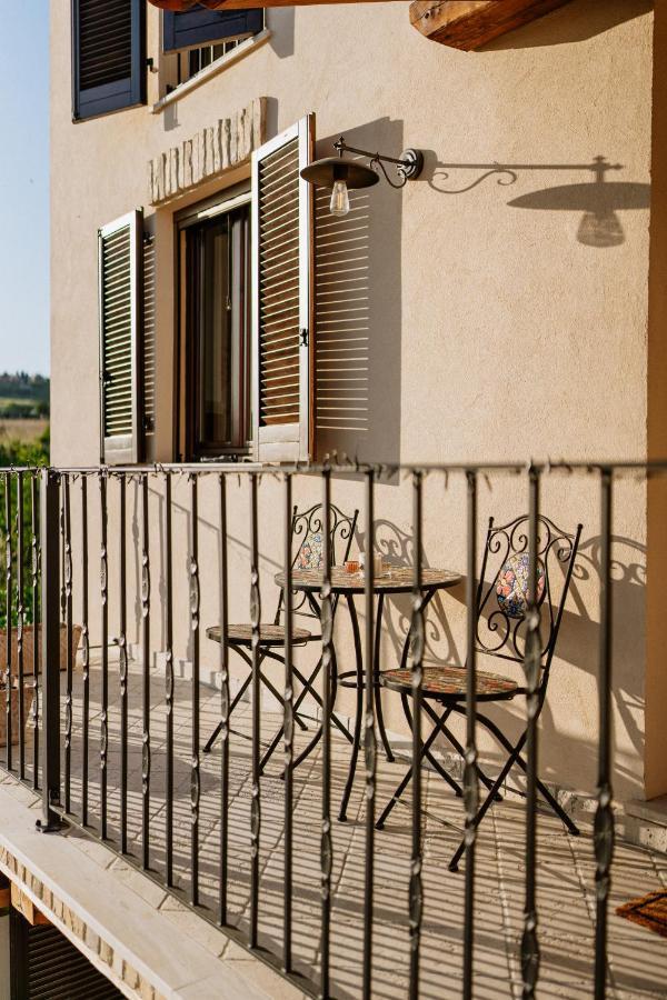 Bed and Breakfast La Casa Delle Api Offida Exterior foto